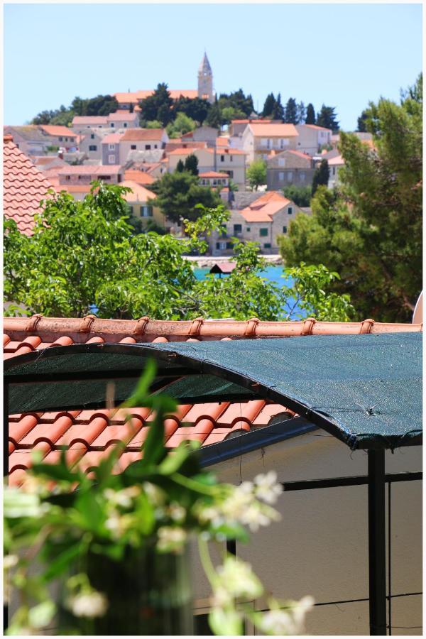 Studio Apartman Elena Primosten Exterior photo